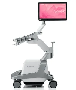 Refurbished Toshiba Aplio i800 Ultrasound - 21H36 | ROS
