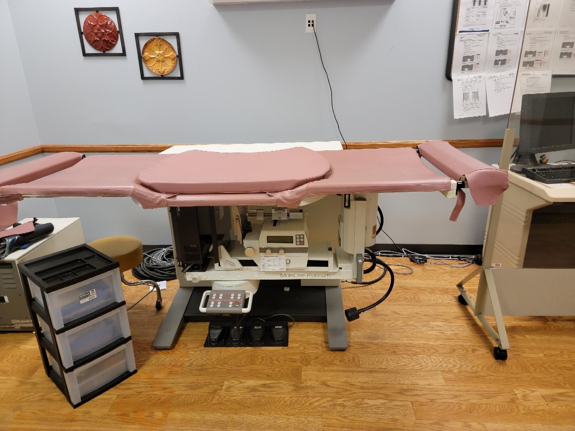 Hologic MultiCare Platinum Breast Biopsy Tables