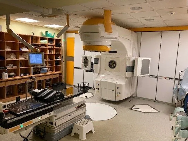 Varian Trilogy Novalis TX Silhouette Linear Accelerators