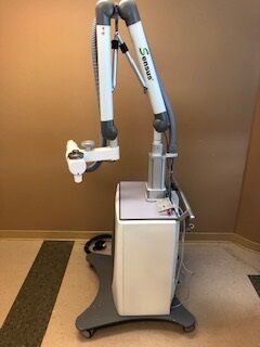 Sensus SRT 100 Superficial Orthovoltage Systems