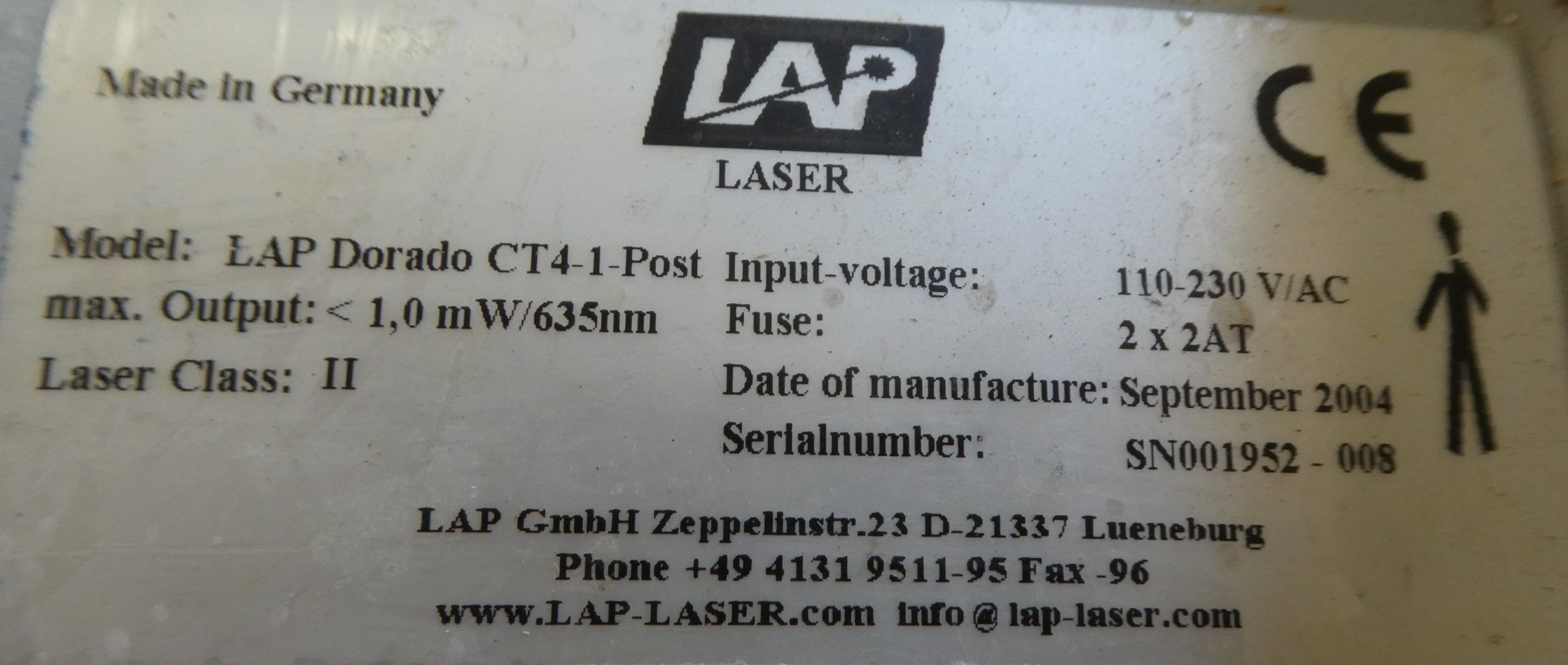 PW 5018 LAP Dorado Red Bridge