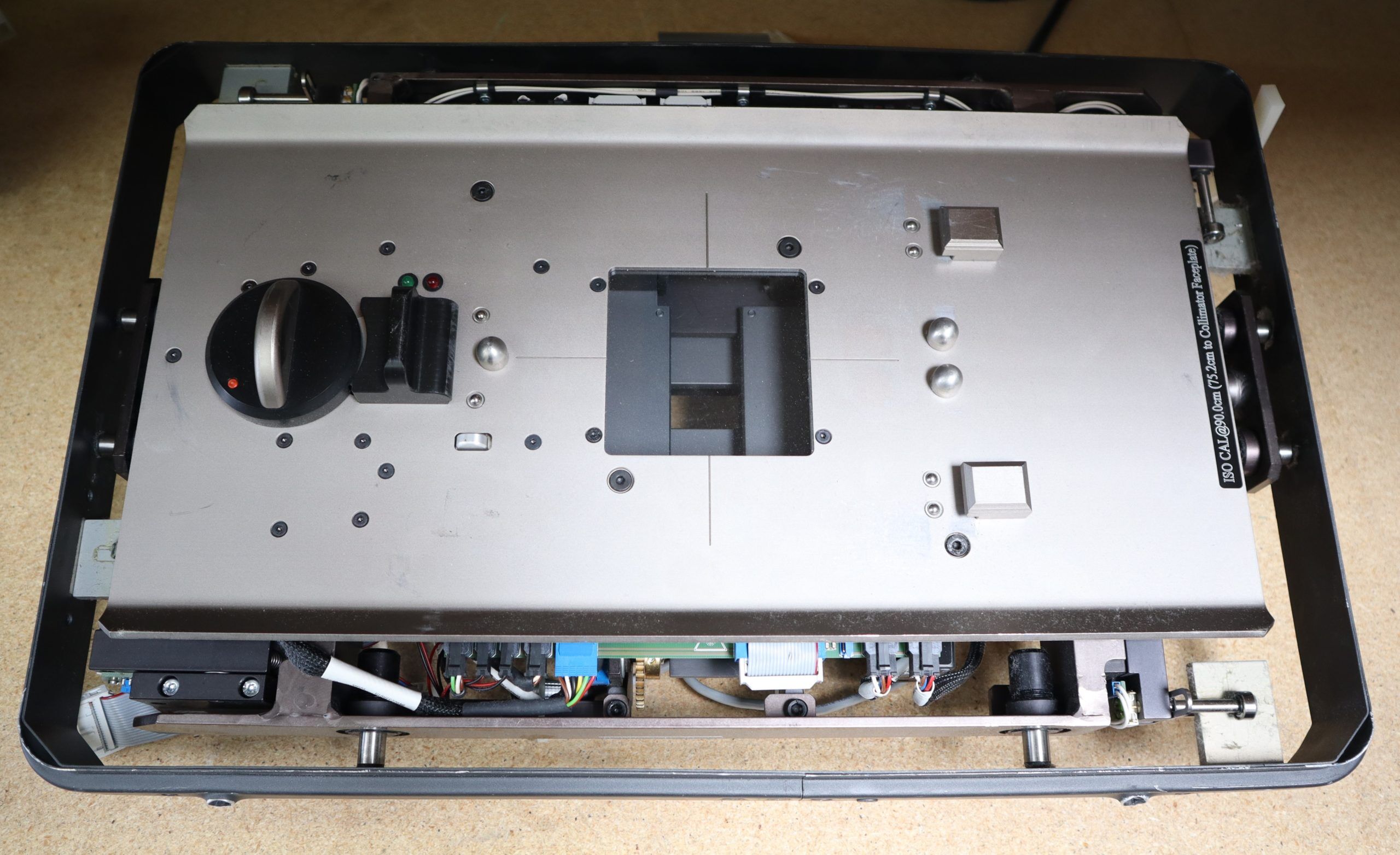 PW 5167 VArian Assy Display Panel
