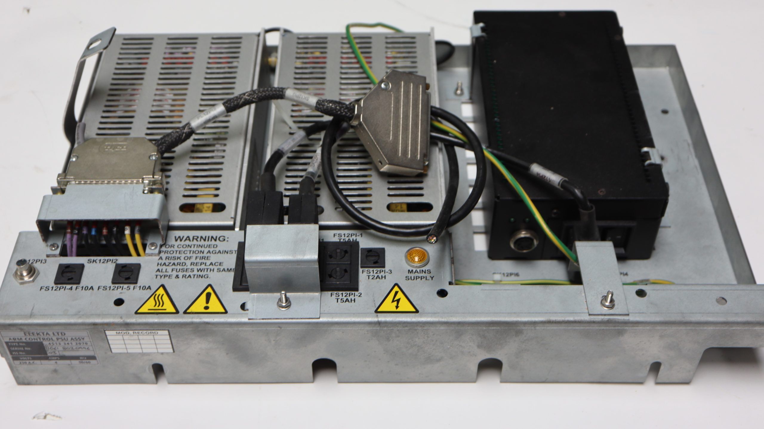 PW 5271 Elekta Arm Control PSU Assy