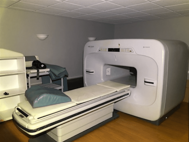 Hitachi MRP 7000 MRI 2