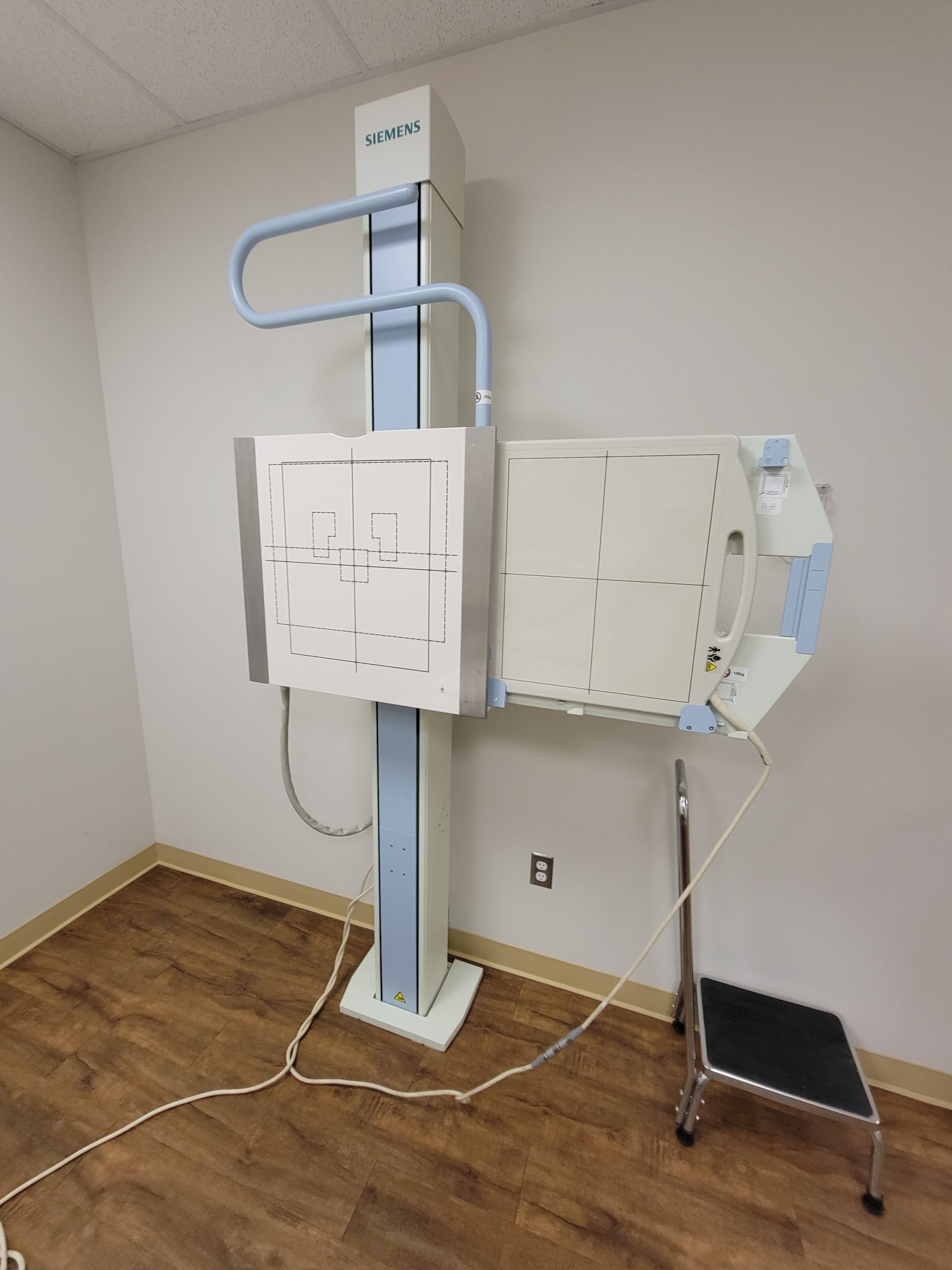 Siemens Multix Select Rad Rooms