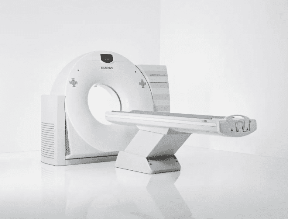 Siemens Emotions Duo CT Scanners