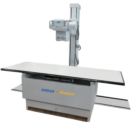 AmRad FMT Classic Rad Room