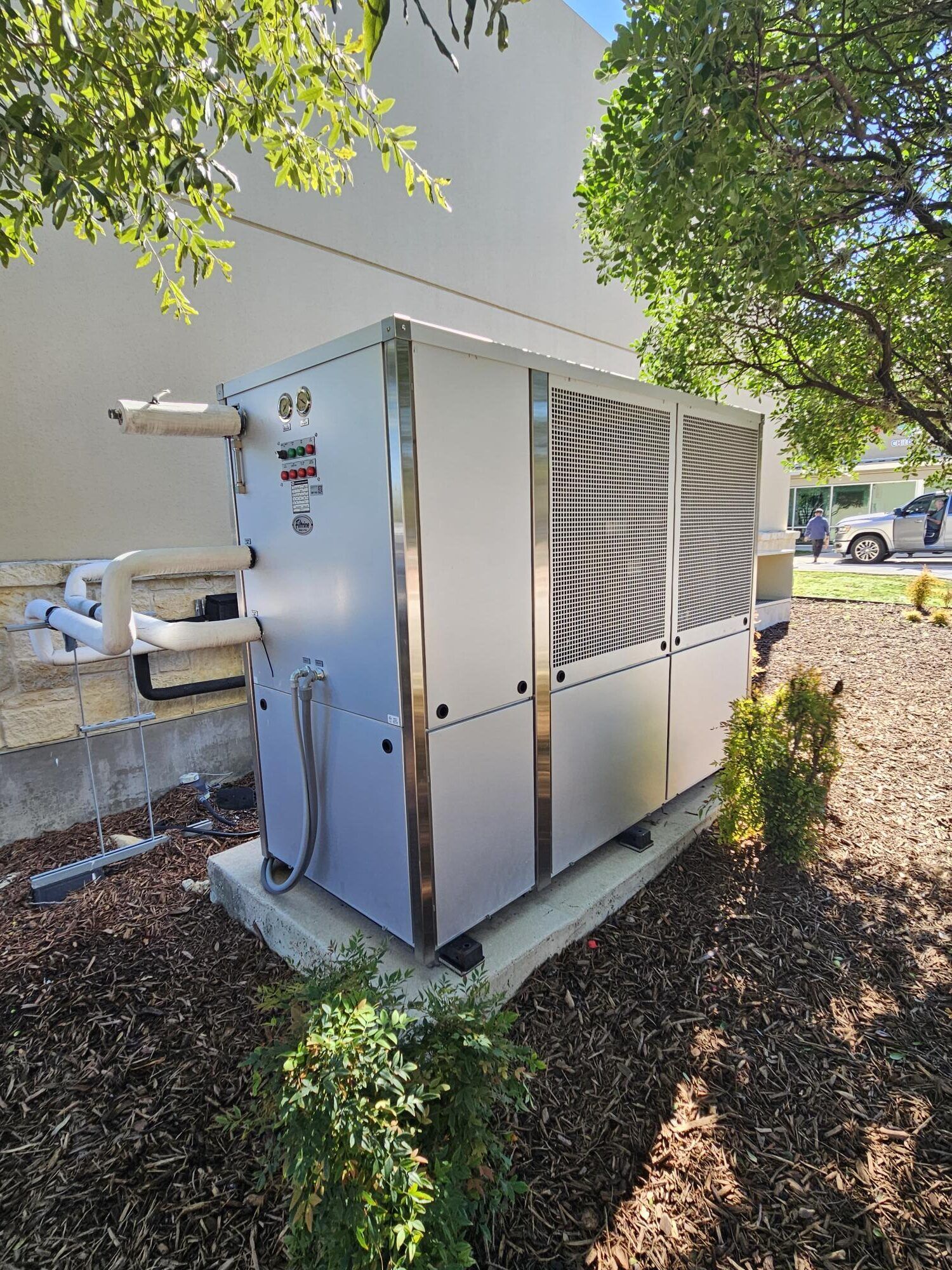 Water chiller