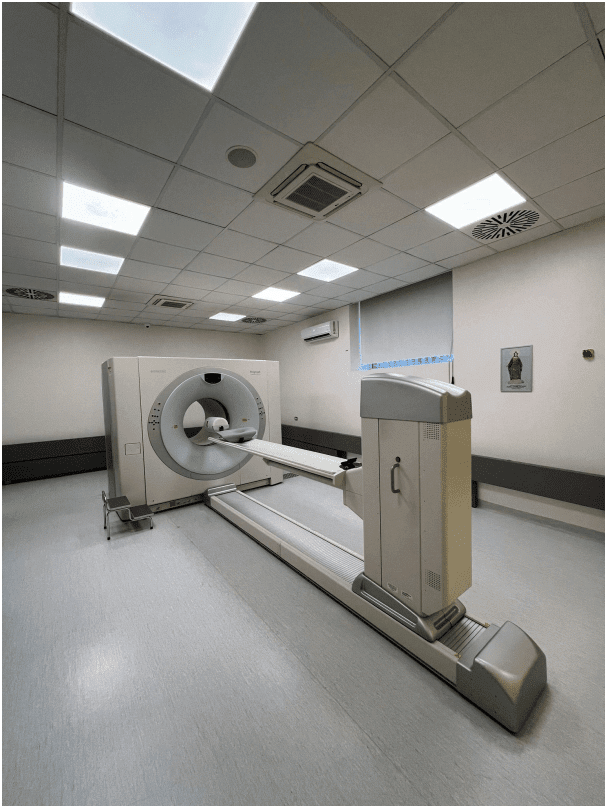 Siemens Biograph Truepoint 64 Slice PET/CT Scanner