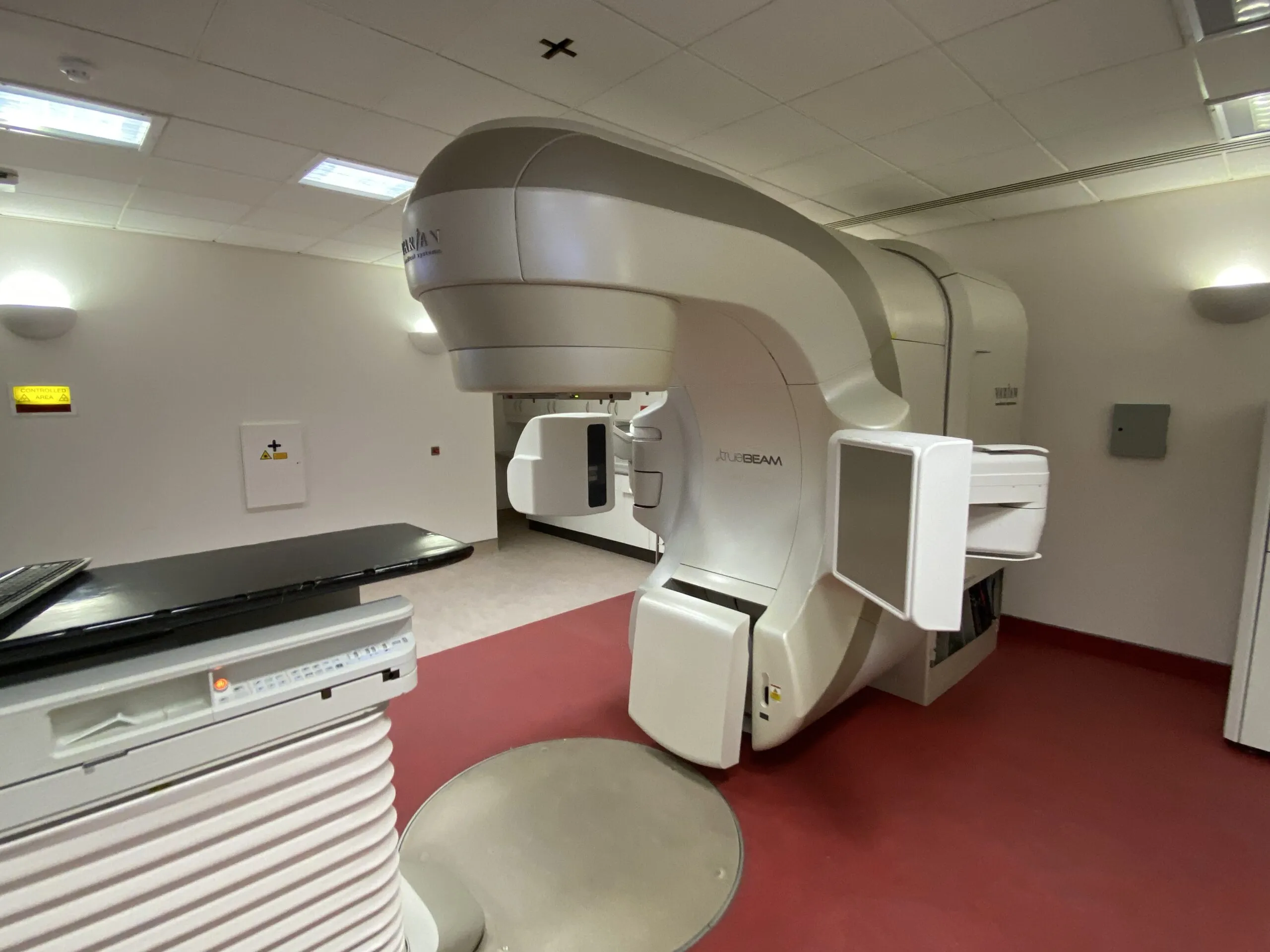 Varian TrueBeam Linear Accelerator