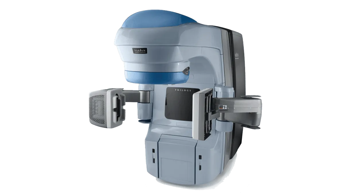 Varian Trilogy Linear Accelerator