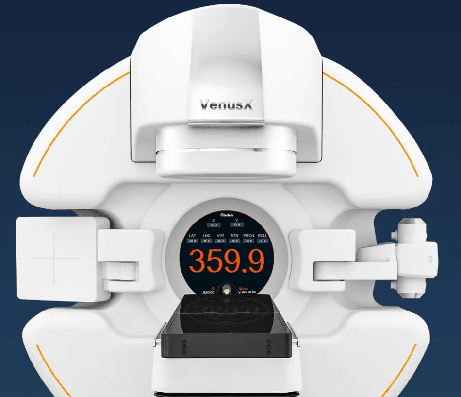 Linatech VenusX Linear Accelerator