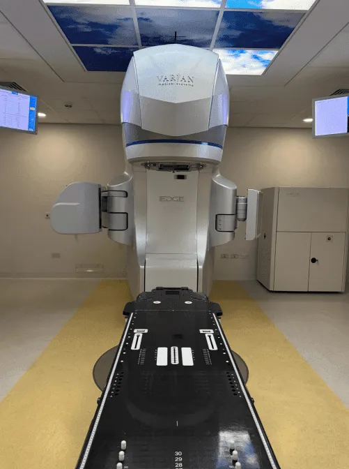Varian Edge Linear Accelerator