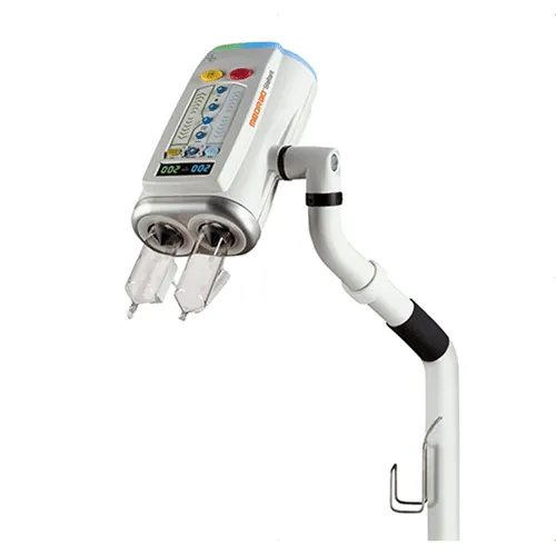 Medrad Stellant Dual Head Flow Contrast Injector