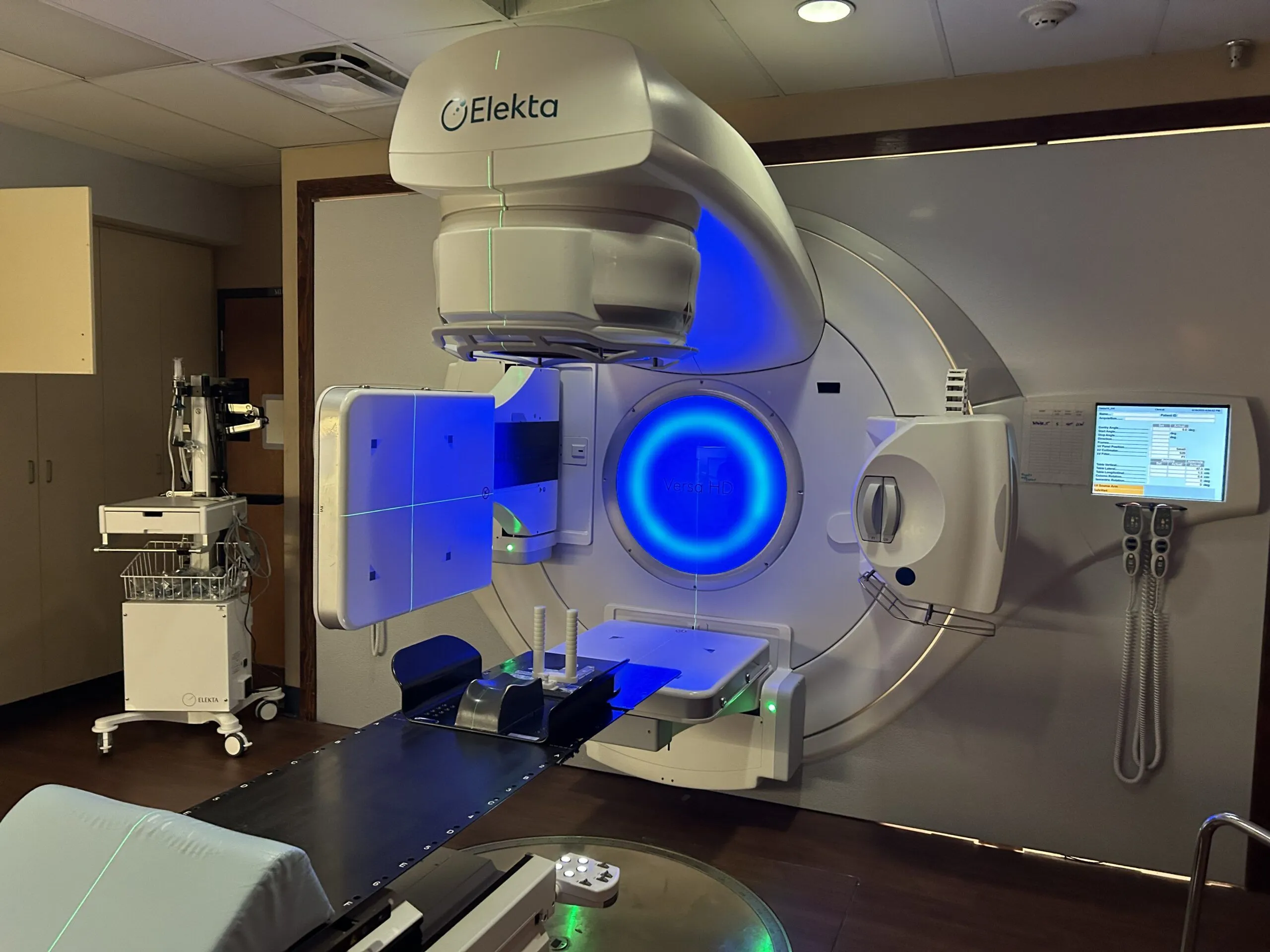 Elekta Versa HD Linear Accelerator