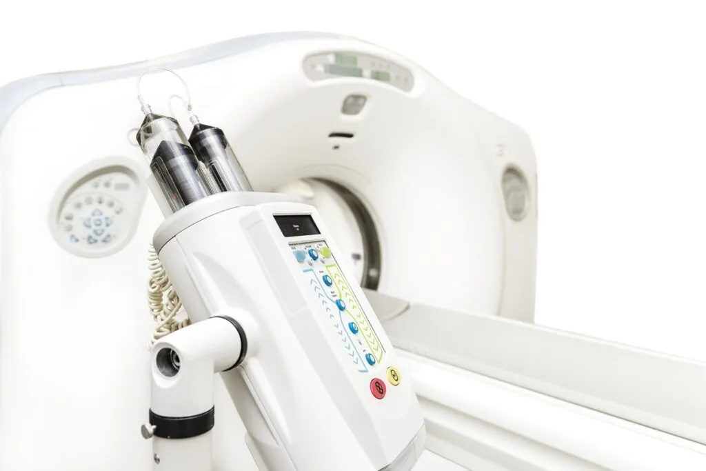 Contrast Injectors in CT, MRI, and Cath Lab/IR: Applications, Benefits ...