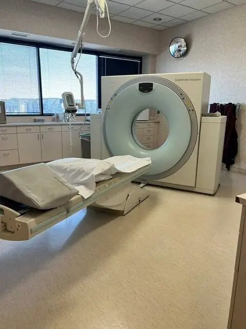 Siemens Somatom Emotion 16 Slice CT Scanner