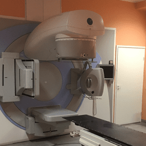 Elekta Synergy Linear Accelerator ROS