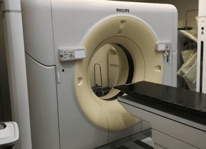 Used Philips Brilliance Big Bore CT Simulators