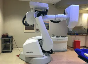 Used Accuray Cyberknife G4 Linear Accelerators 20I15