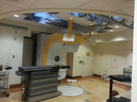 Used Varian 600N Linear Accelerators 19J22