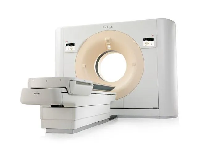 Philips Brilliance iCT 256 Slice CT Scanner
