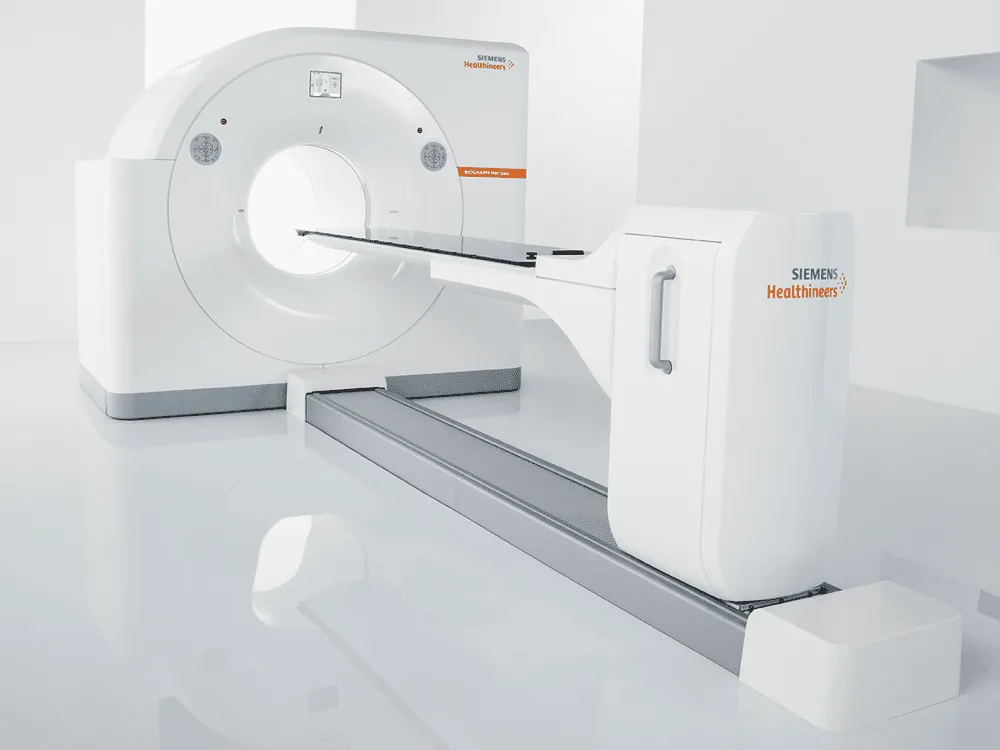 Siemens Biograph Horizon 16 Slice PETCT Scanners