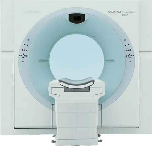 Siemens Somatom Sensation Open 24 Slice CT Scanner