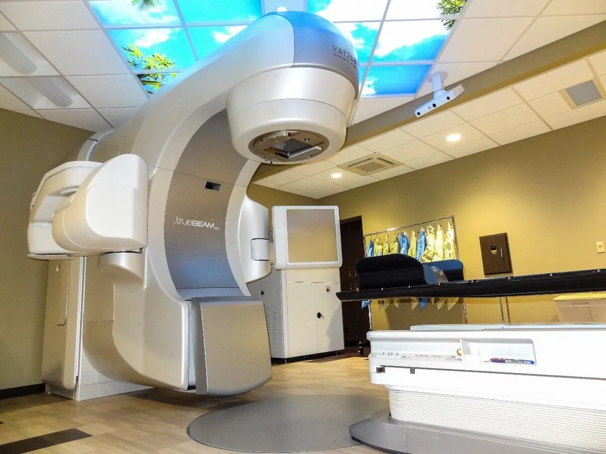 Varian TrueBeam Linear Accelerator