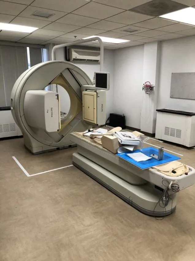 Philips BrightView Gamma Camera