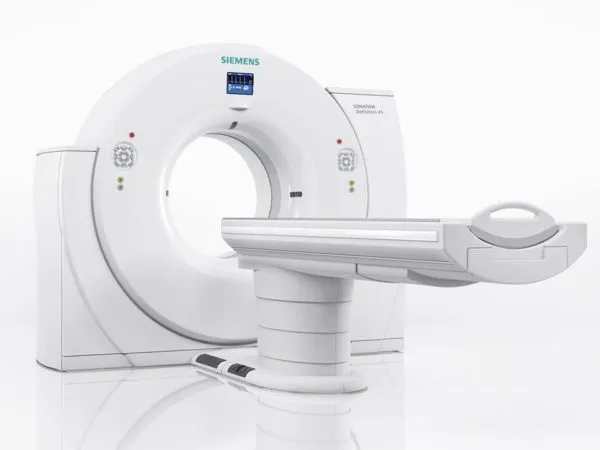 Siemens CT Scanner