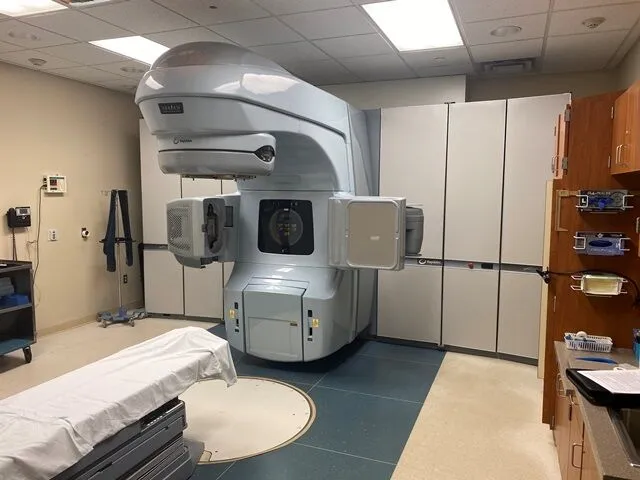Varian Clinac IX S Linear Accelerators