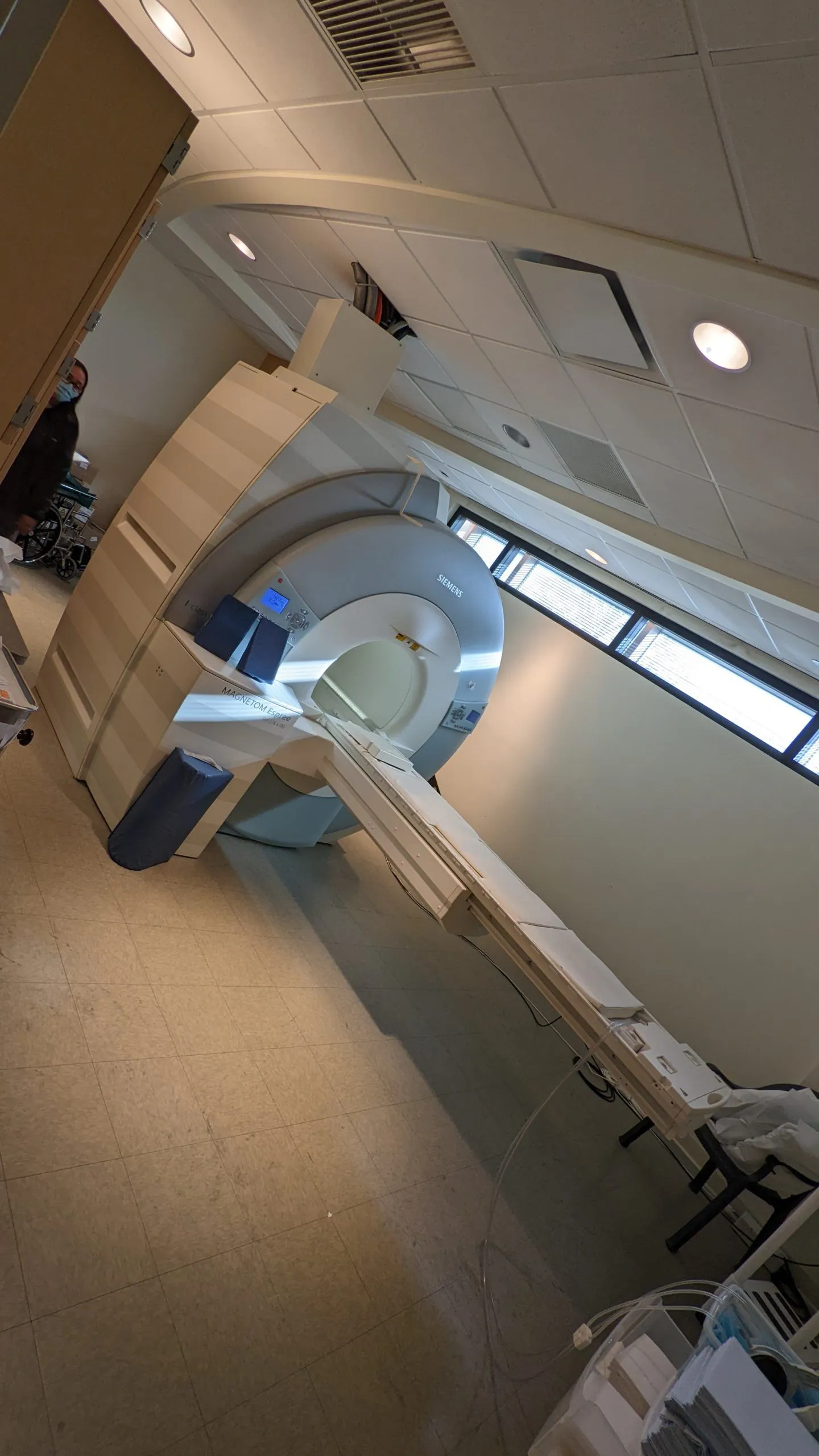 Siemens Espree 1.5T MRI Systems