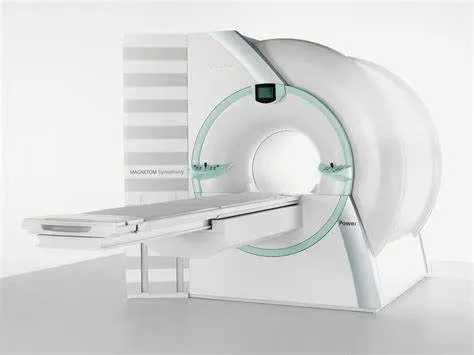 Siemens Magnetom Symphony MRI
