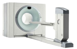 Siemens Biograph 40 PET/CT Scanner Siemens Biograph 40 PET/CT Scanner