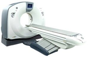 GE Optima 660 CT Scanner GE Optima 660 CT Scanner