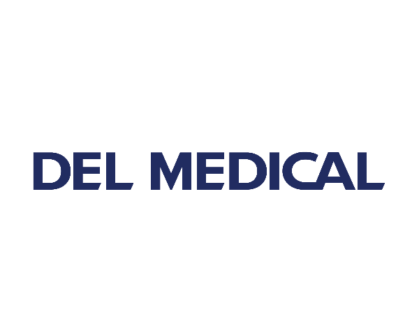 del medical logo