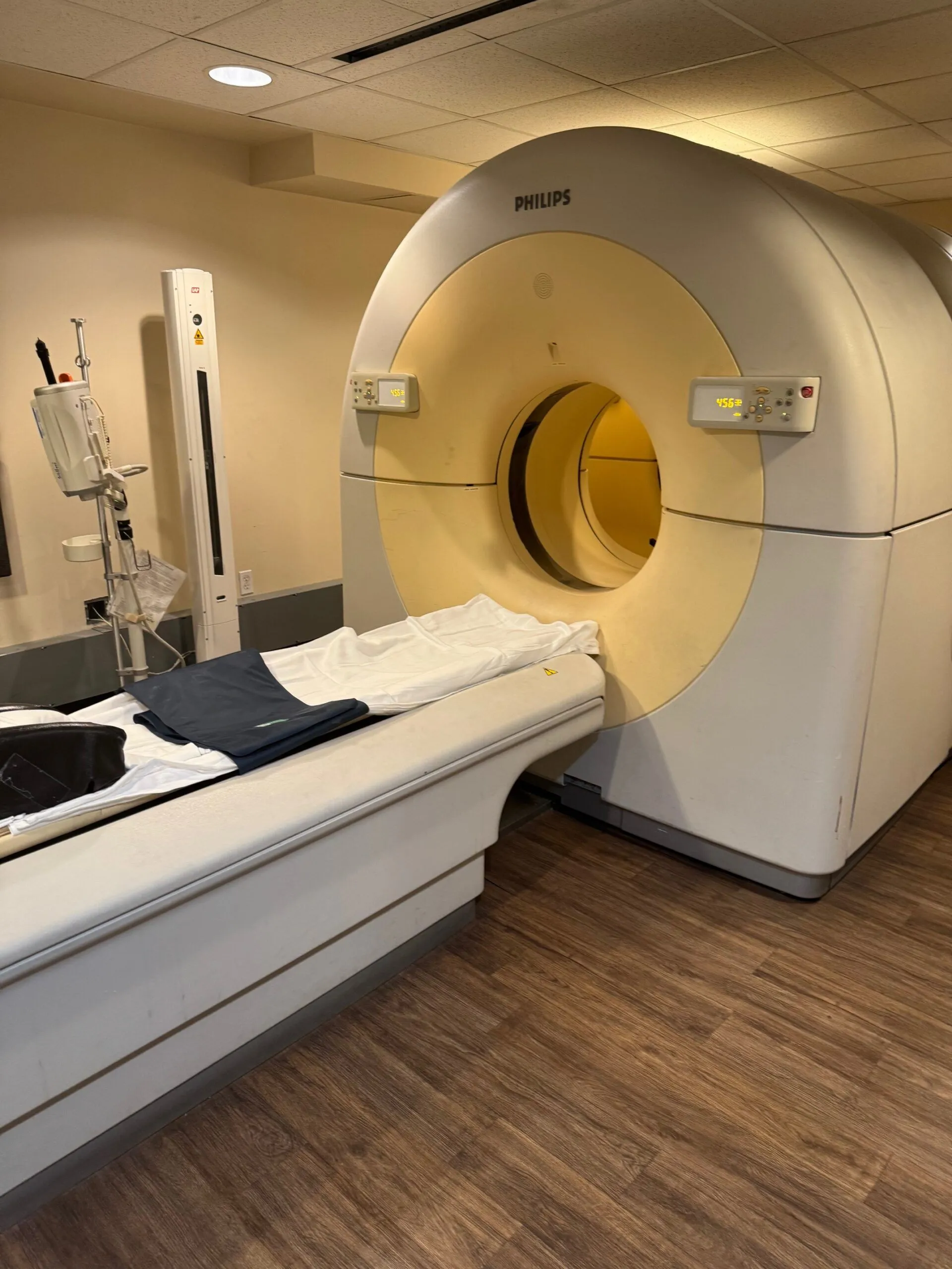 Philips Gemini GXL PET/CT Scanner