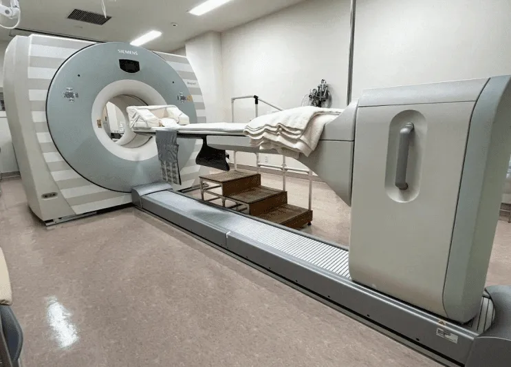 Siemens Biograph TruePoint PET/CT Scanner