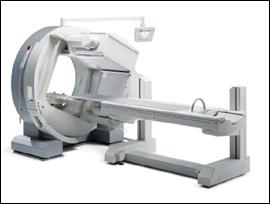 Siemens e.cam Dual Head Gamma Camera