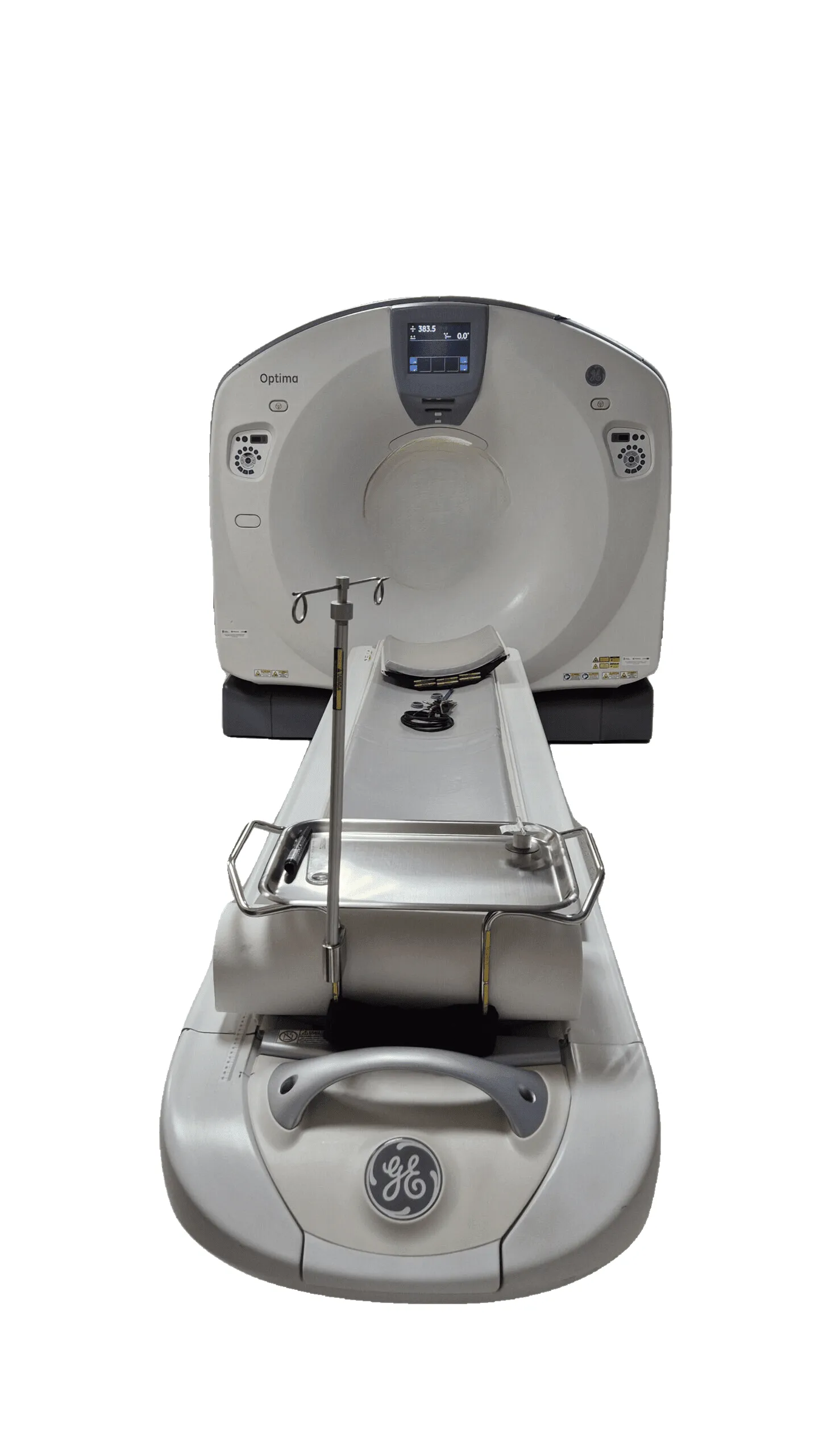 GE Optima 660 CT Scanner