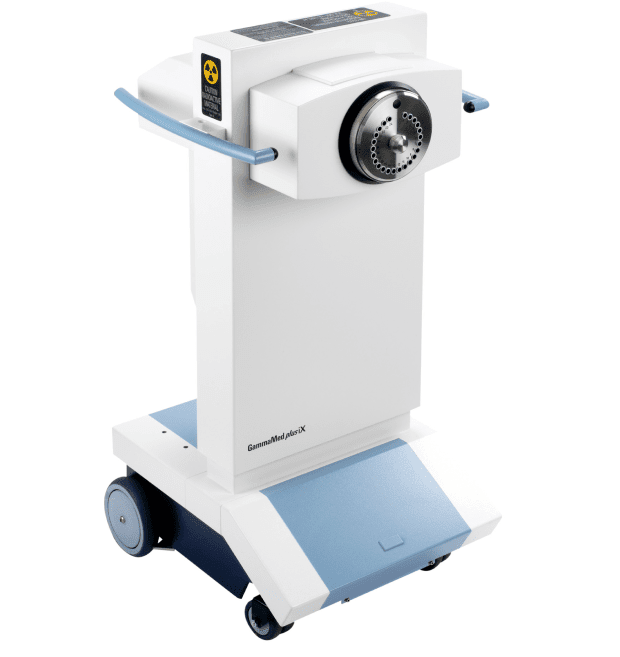 Varian GammaMed Plus iX HDR/Brachytherapy System