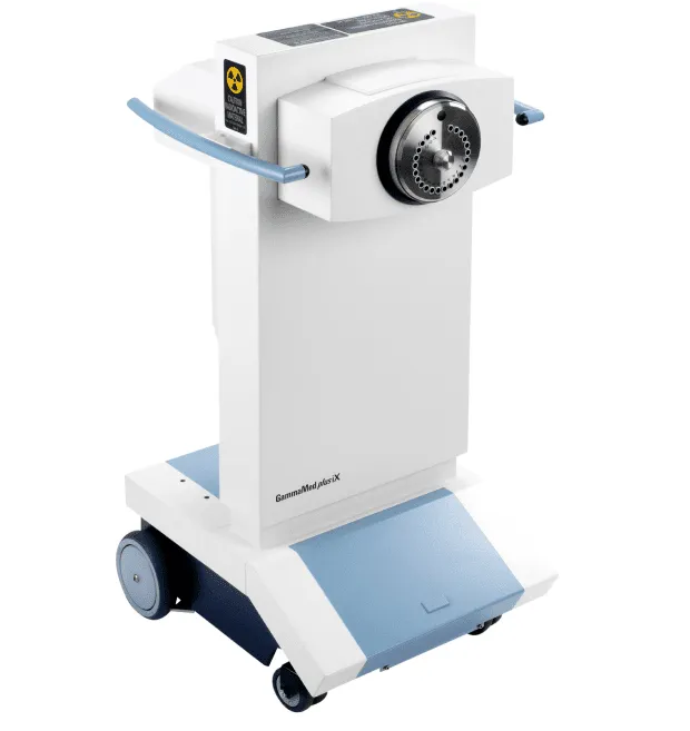 Varian Gammamed Plus HDR/Brachytherapy System