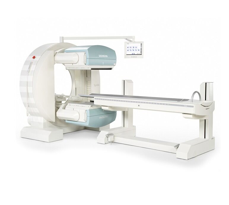 Siemens Symbia S SPECT System