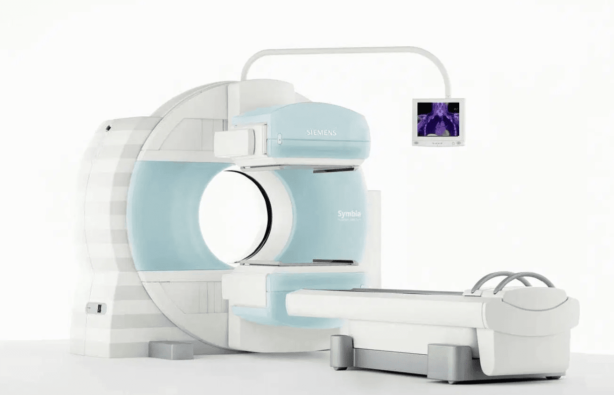 Siemens Symbia T2 SPECT/CT System