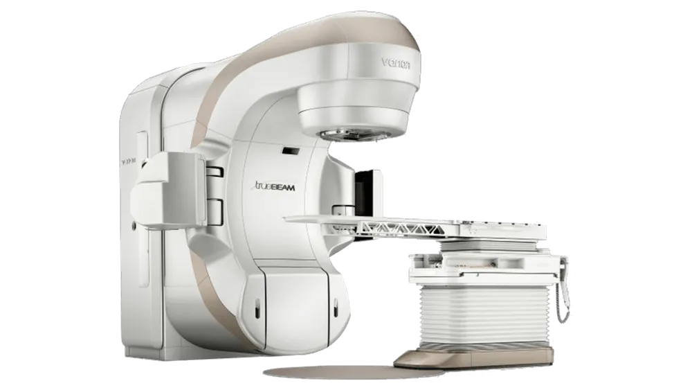 Varian TrueBeam Linear Accelerator