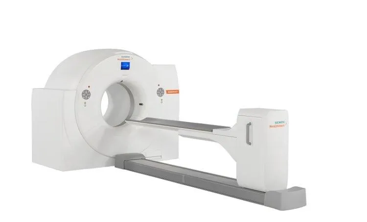 Siemens Biograph mCT 64 Slice PET/CT Scanner