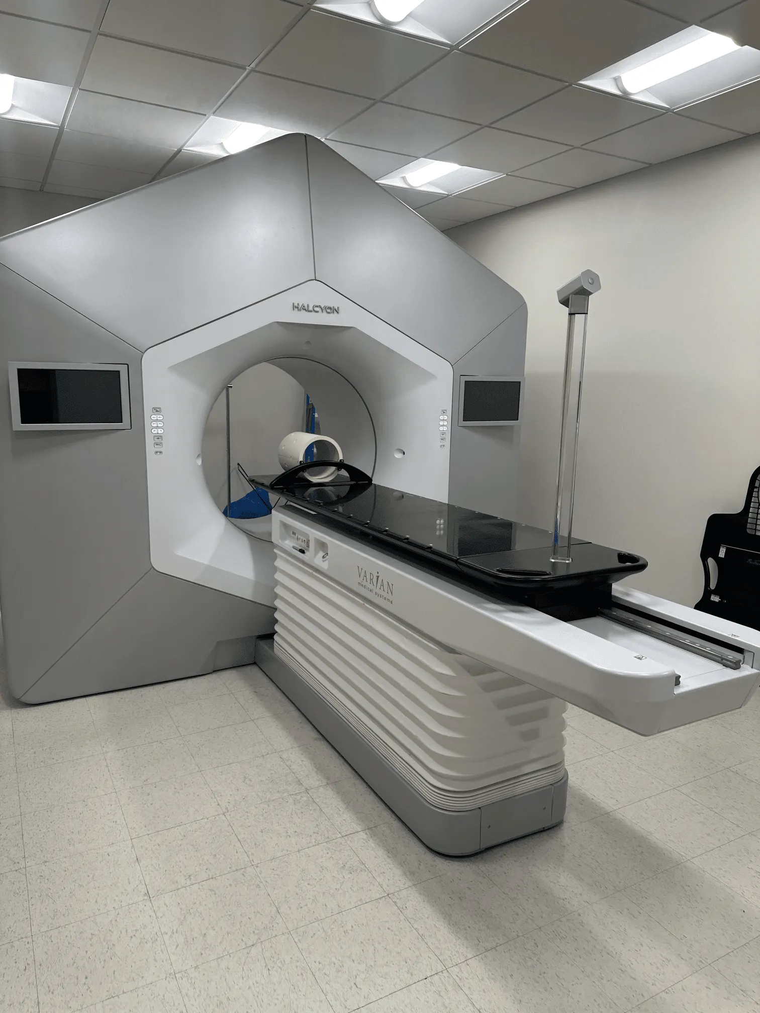 Varian Halcyon Linear Accelerator