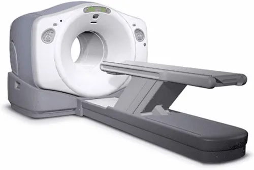 GE Discovery STE 16 PET/CT Scanner