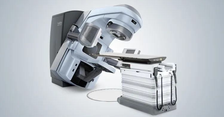 Varian iX Silhouette Linear Accelerator